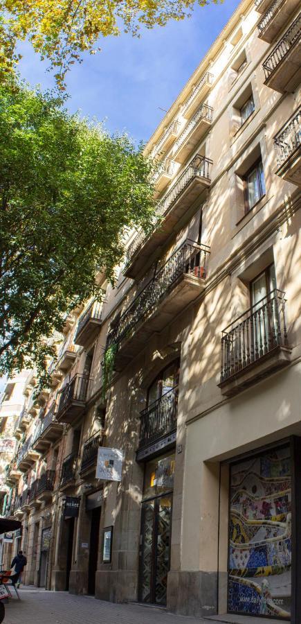 Dailyflats Barcelona Centre Lägenhet Exteriör bild
