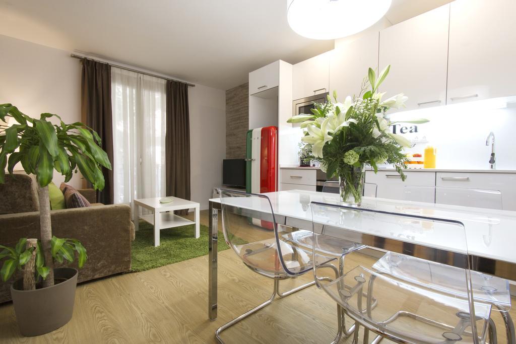 Dailyflats Barcelona Centre Lägenhet Exteriör bild