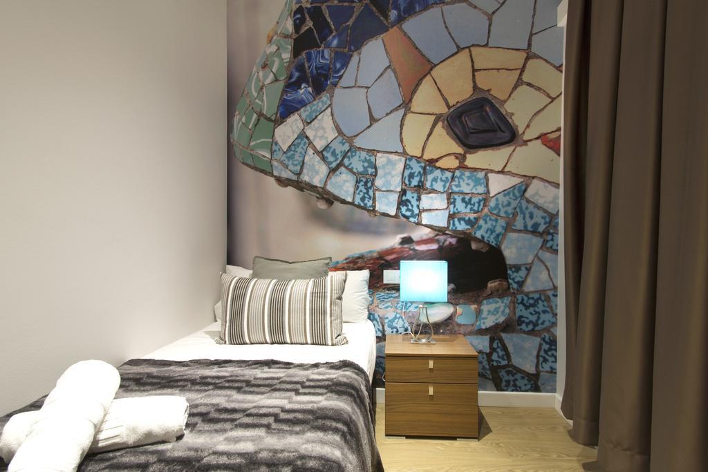 Dailyflats Barcelona Centre Lägenhet Exteriör bild