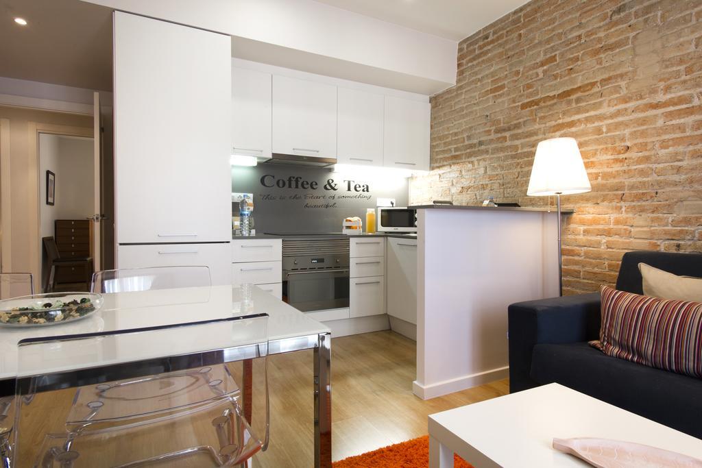 Dailyflats Barcelona Centre Lägenhet Exteriör bild
