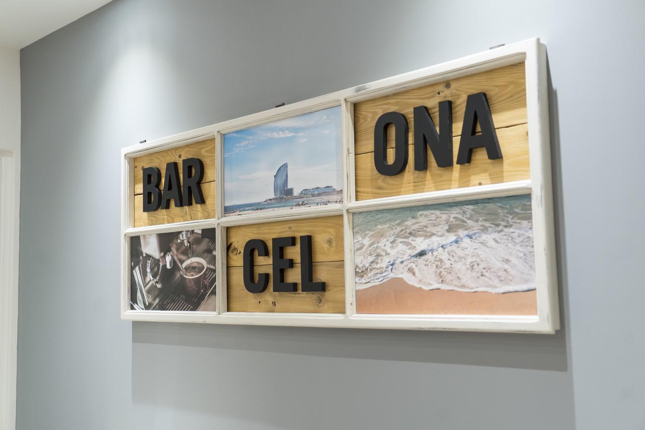 Dailyflats Barcelona Centre Lägenhet Exteriör bild