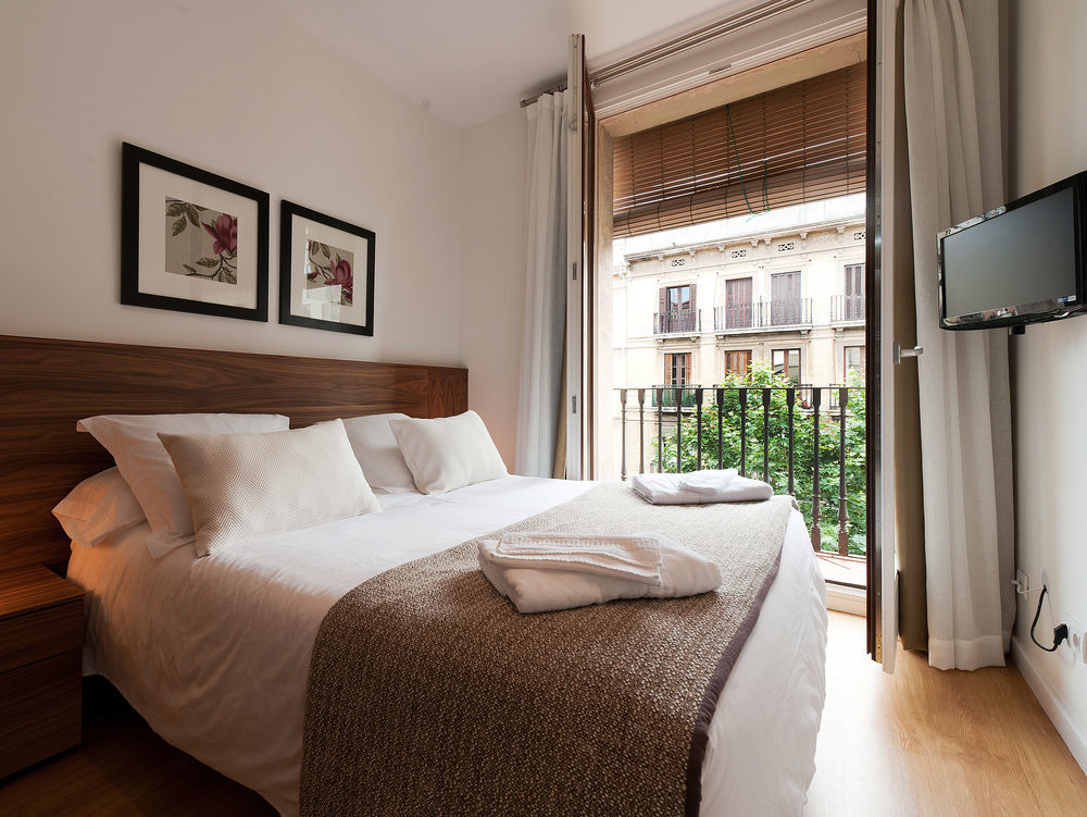 Dailyflats Barcelona Centre Lägenhet Exteriör bild
