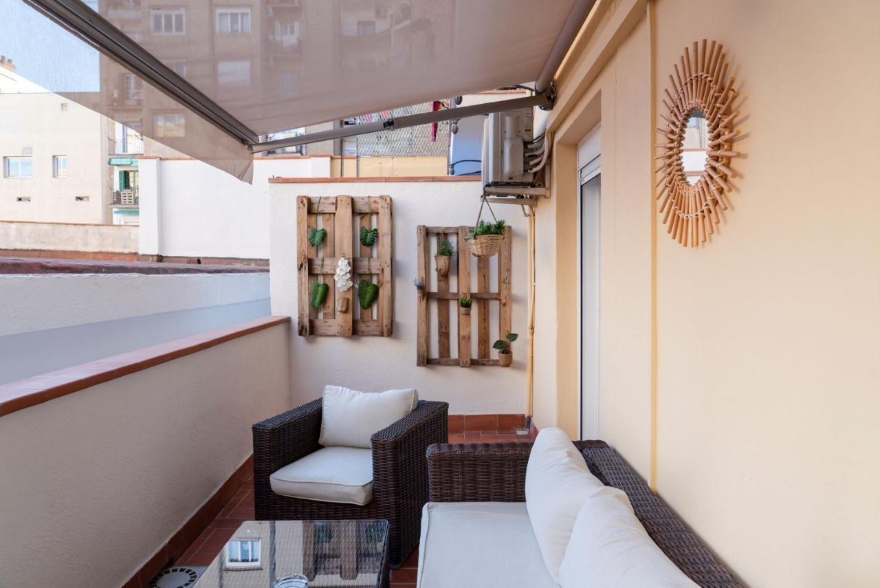 Dailyflats Barcelona Centre Lägenhet Exteriör bild