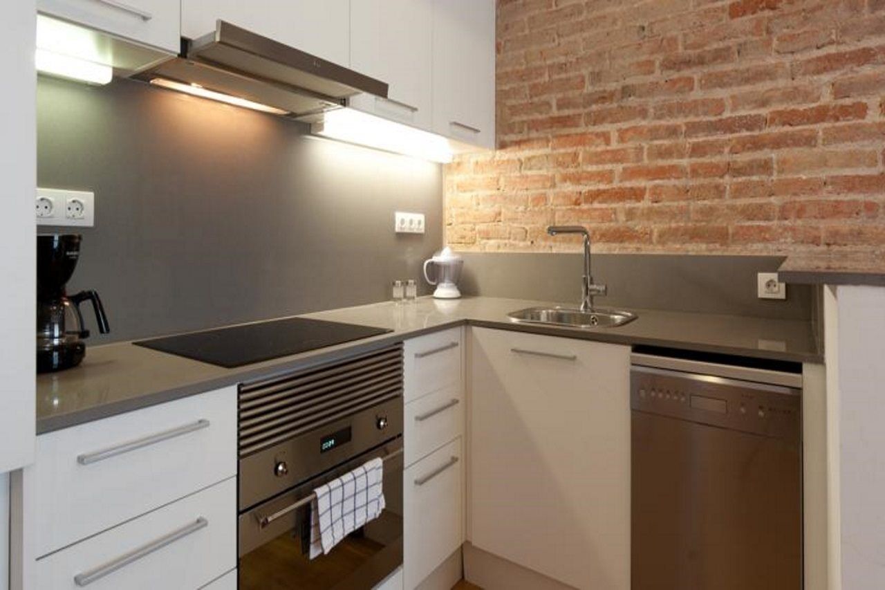 Dailyflats Barcelona Centre Lägenhet Exteriör bild