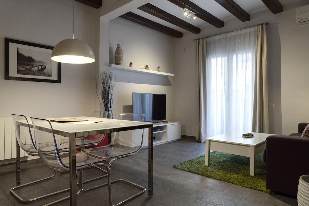 Dailyflats Barcelona Centre Lägenhet Exteriör bild