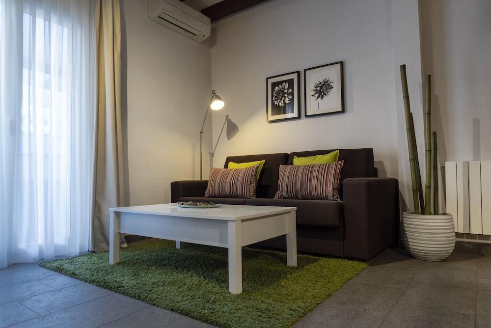 Dailyflats Barcelona Centre Lägenhet Exteriör bild